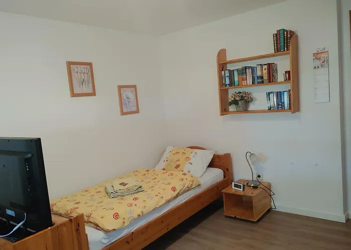 住宿加早餐酒店 Hof Kueselberg Thomasburg