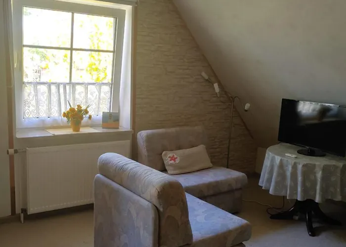 Hof Kueselberg 住宿加早餐酒店